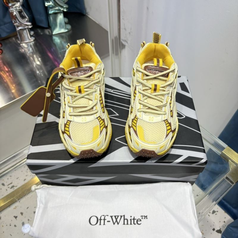 Off White Shoes